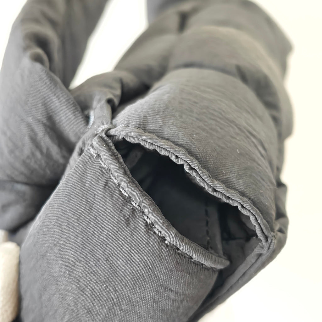 Bottega Veneta Cordura Black