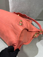 Balenciaga GIANT CITY Pink Shoulder Bag 281770-D94JN-6550