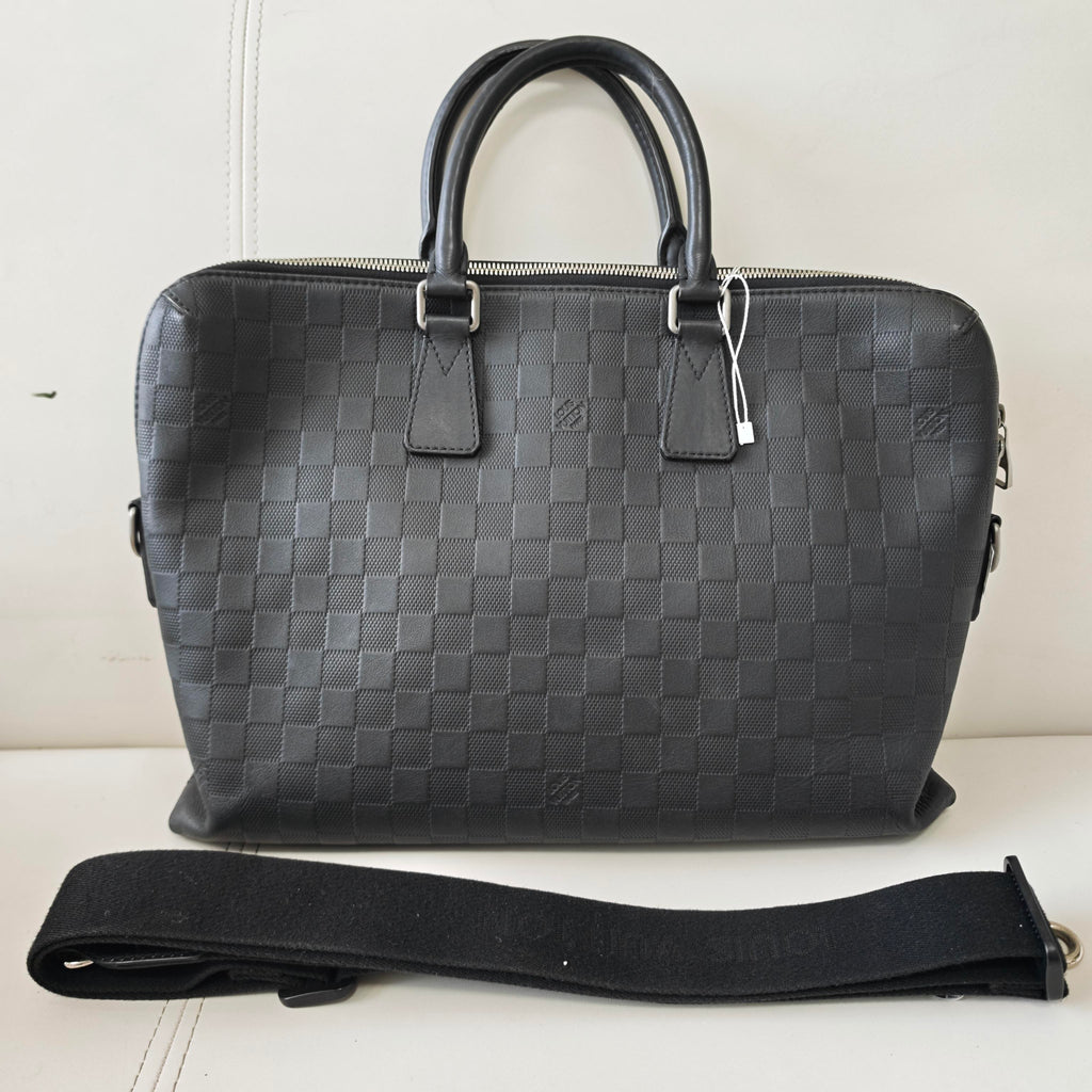 Louis Vuitton Black Crossbody