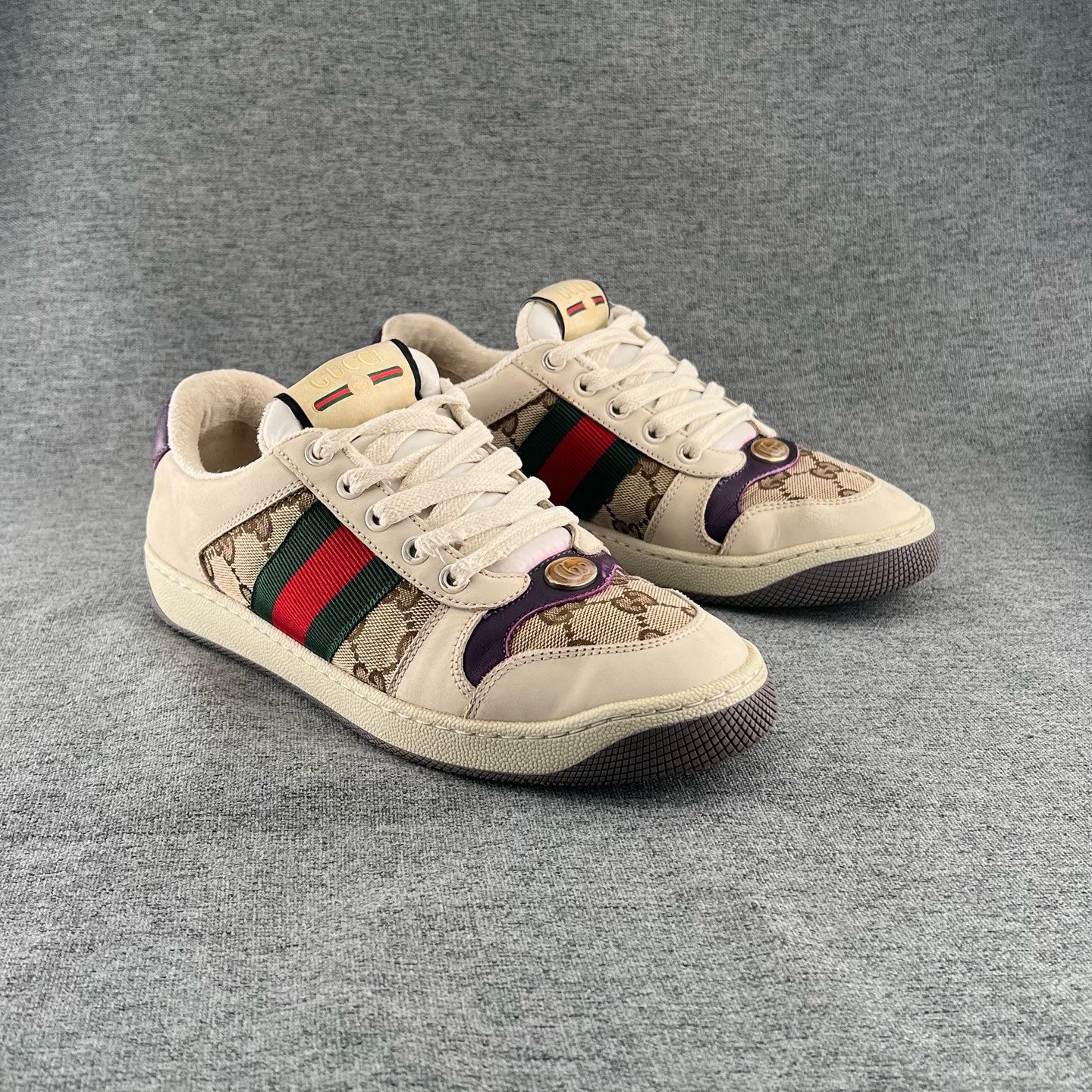 Gucci Canvas