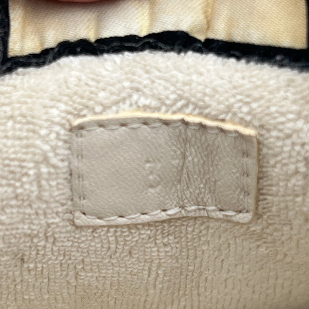 Gucci Canvas