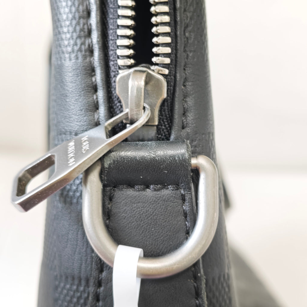 Louis Vuitton Black Crossbody