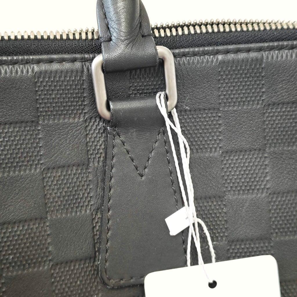 Louis Vuitton Black Crossbody