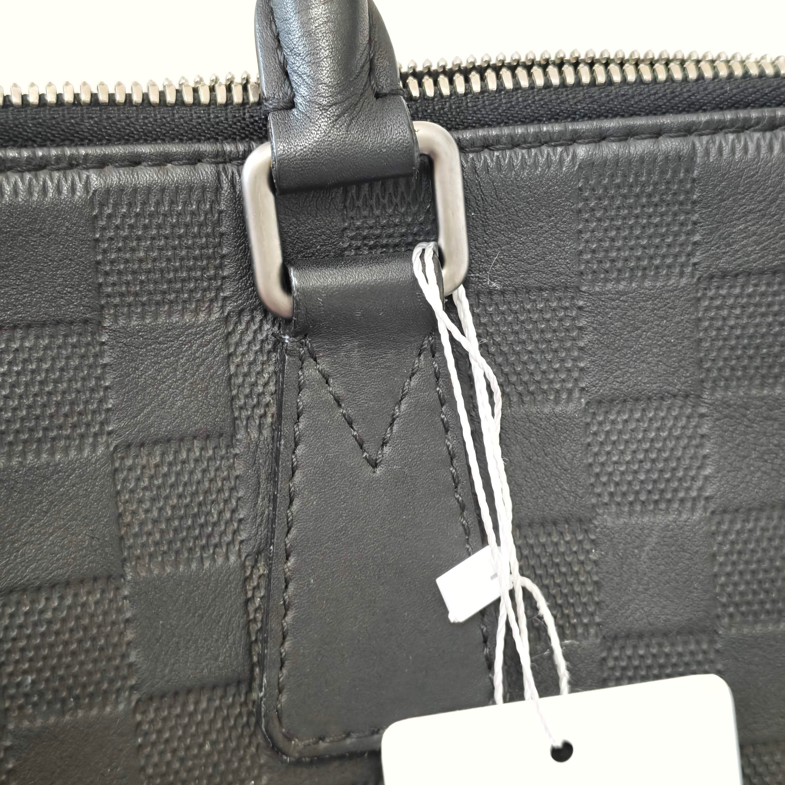 Louis Vuitton Black Crossbody