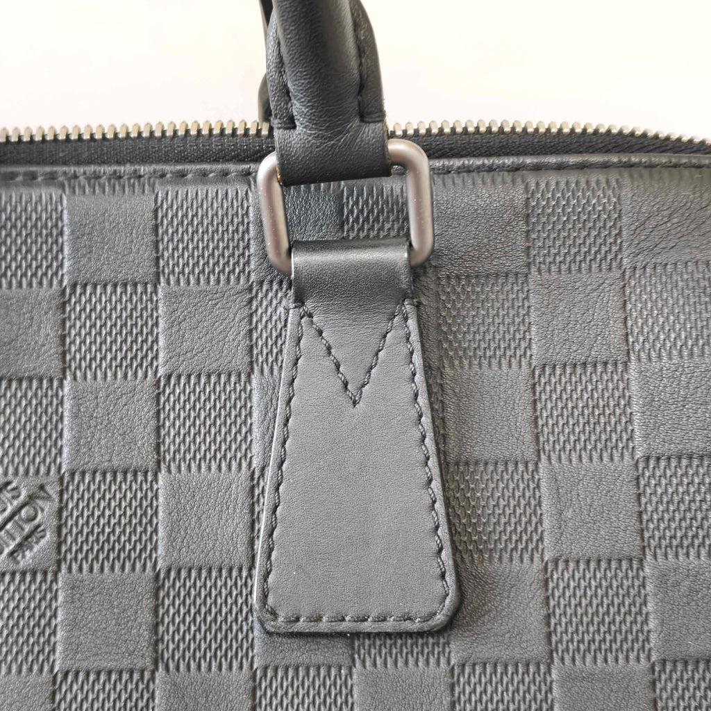 Louis Vuitton Black Crossbody