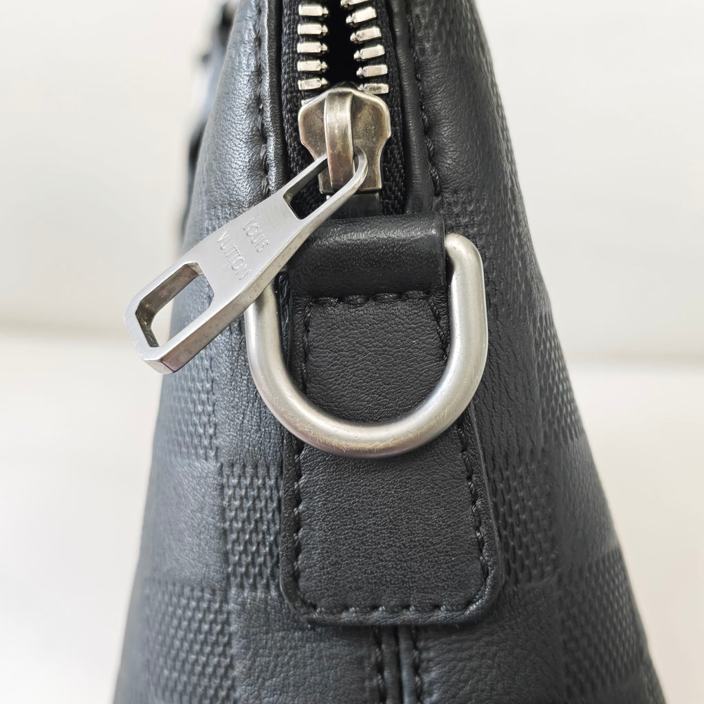 Louis Vuitton Black Crossbody