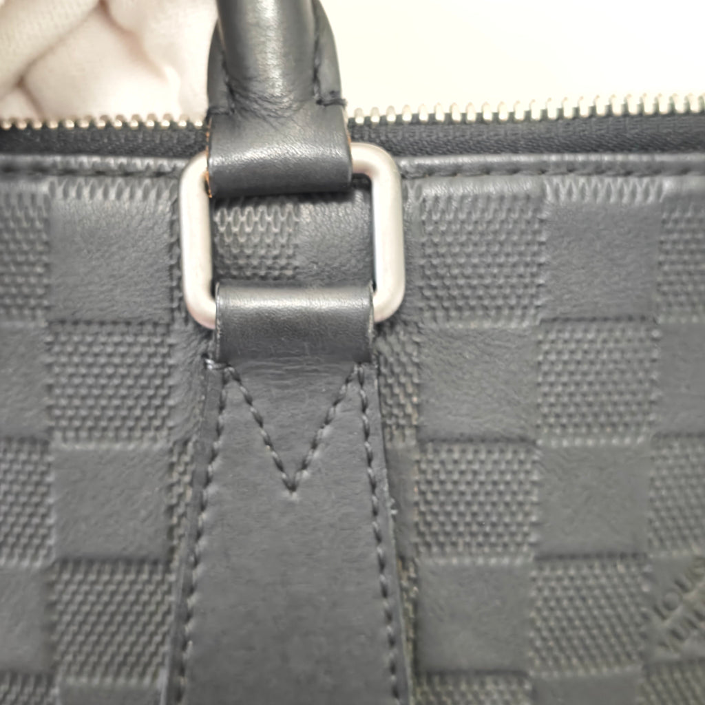 Louis Vuitton Black Crossbody