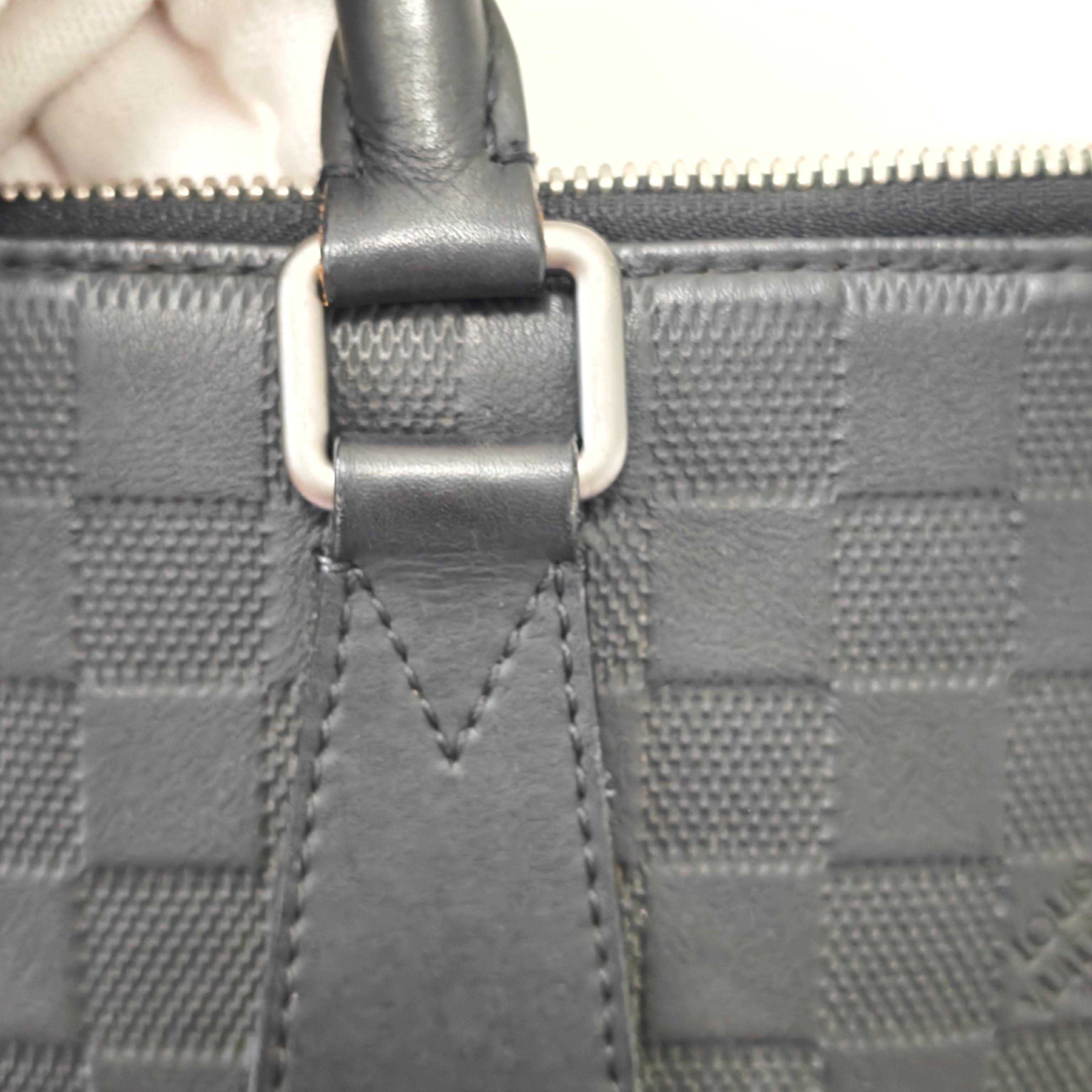 Louis Vuitton Black Crossbody