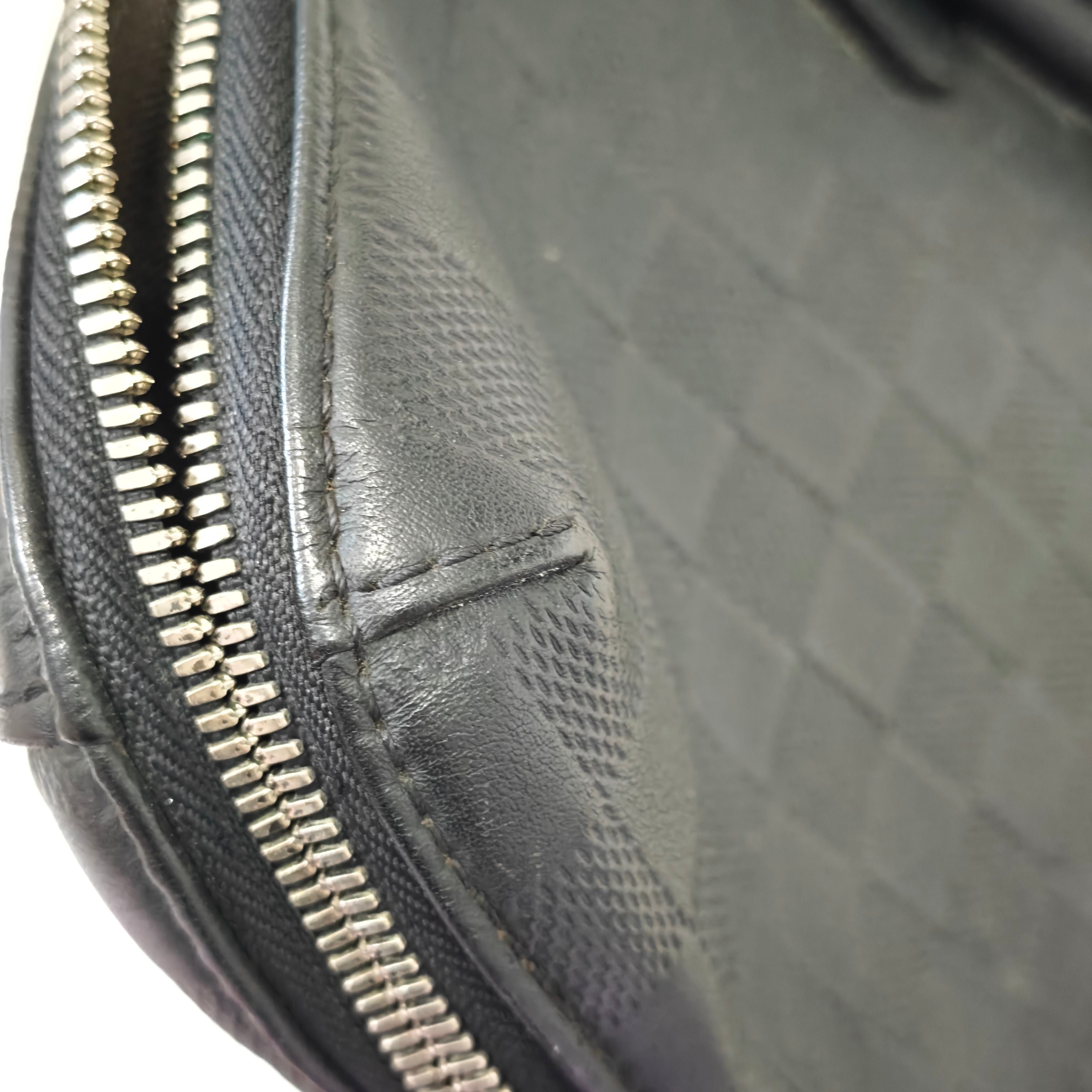 Louis Vuitton Black Crossbody