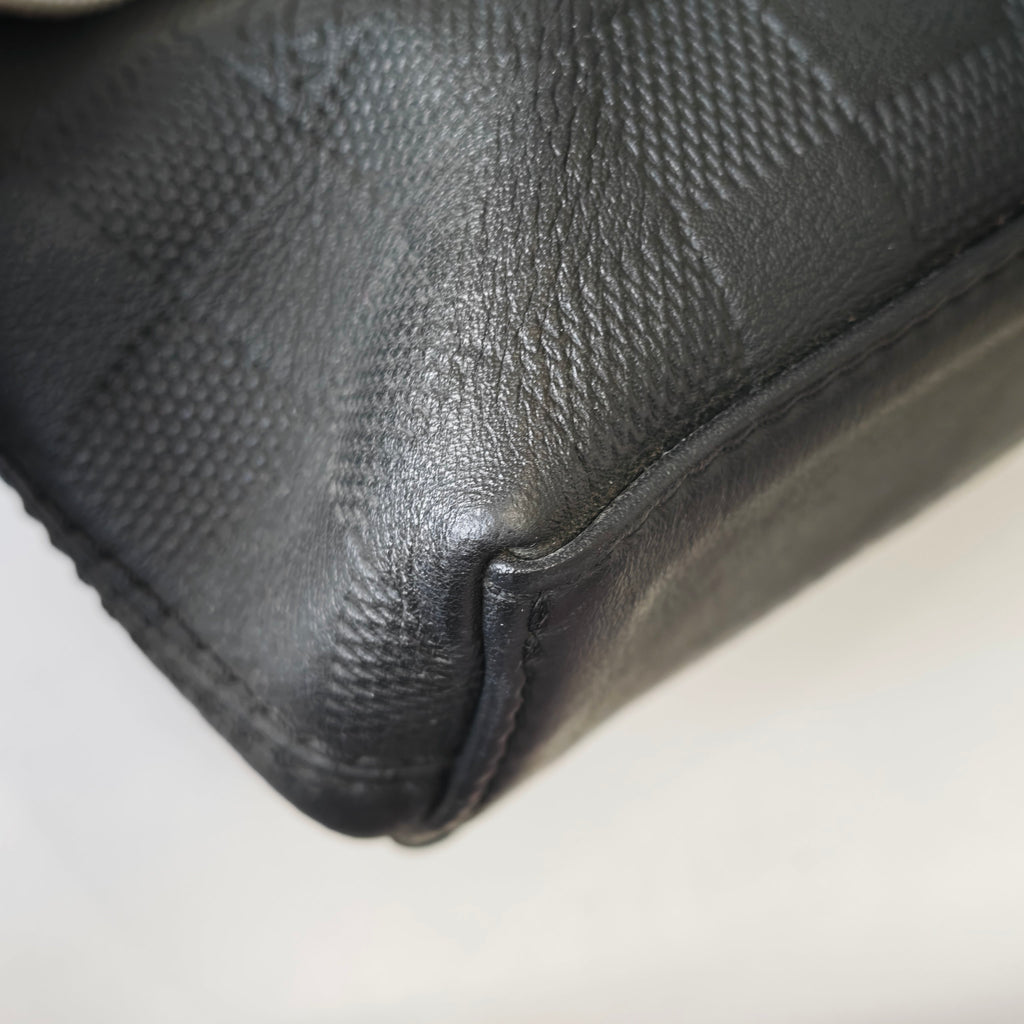 Louis Vuitton Black Crossbody