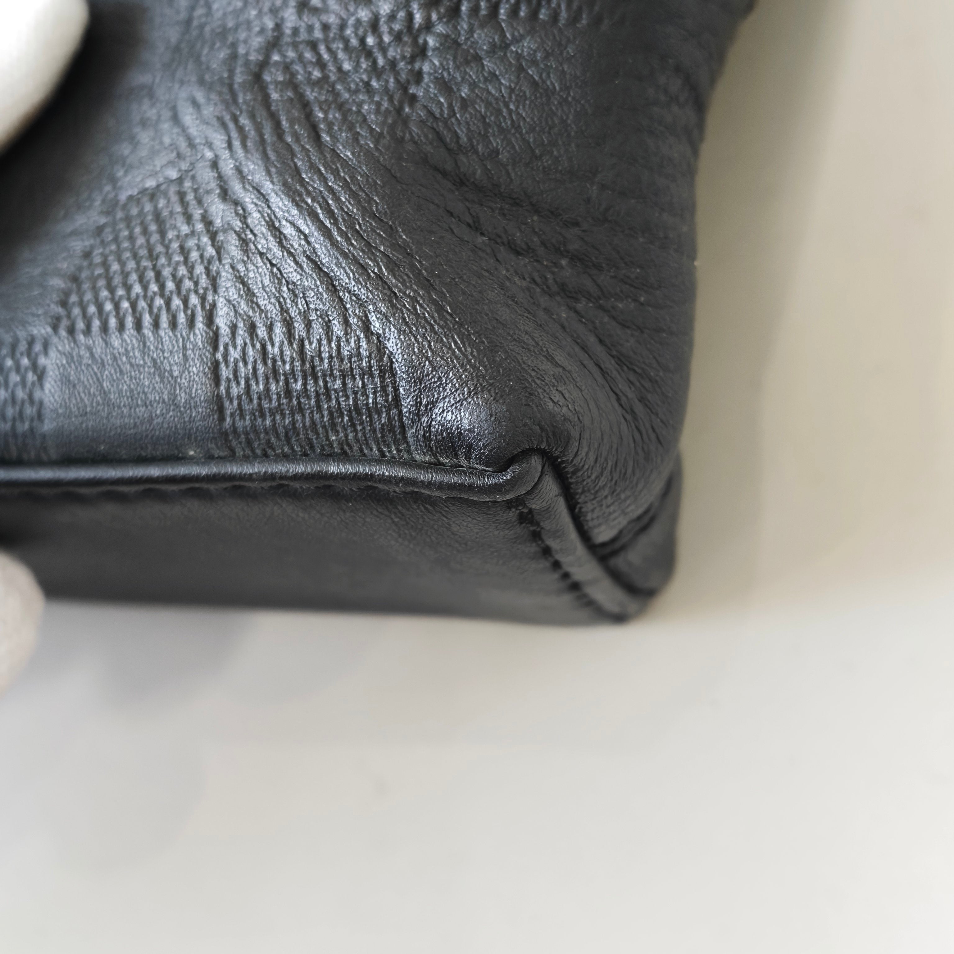 Louis Vuitton Black Crossbody