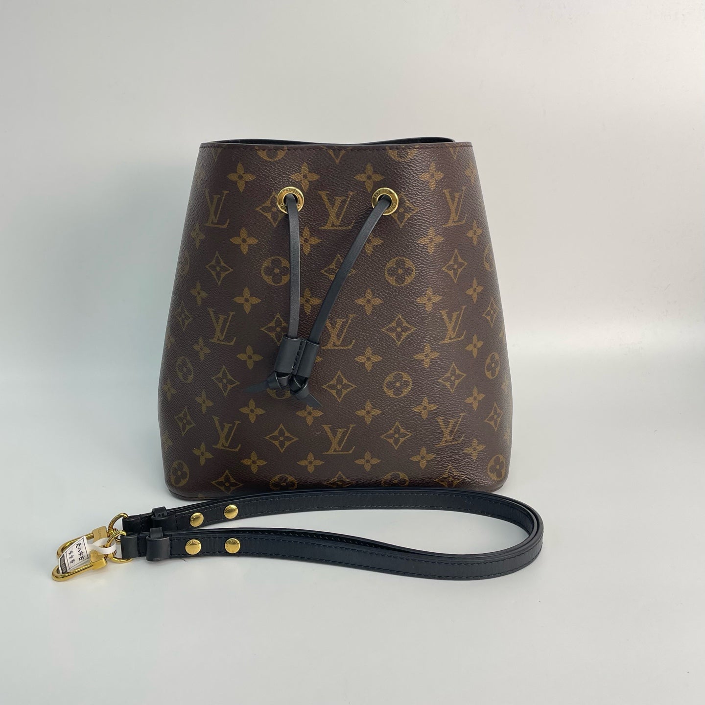 Louis Vuitton Bucket & Drawstring Bag