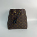 Louis Vuitton Bucket & Drawstring Bag