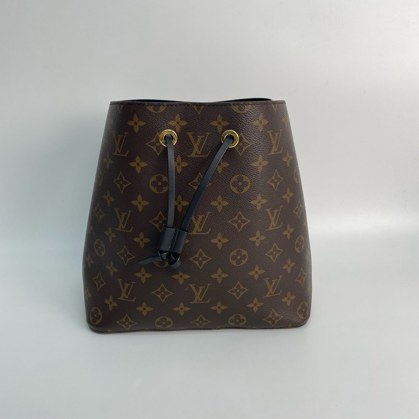 Louis Vuitton Bucket & Drawstring Bag