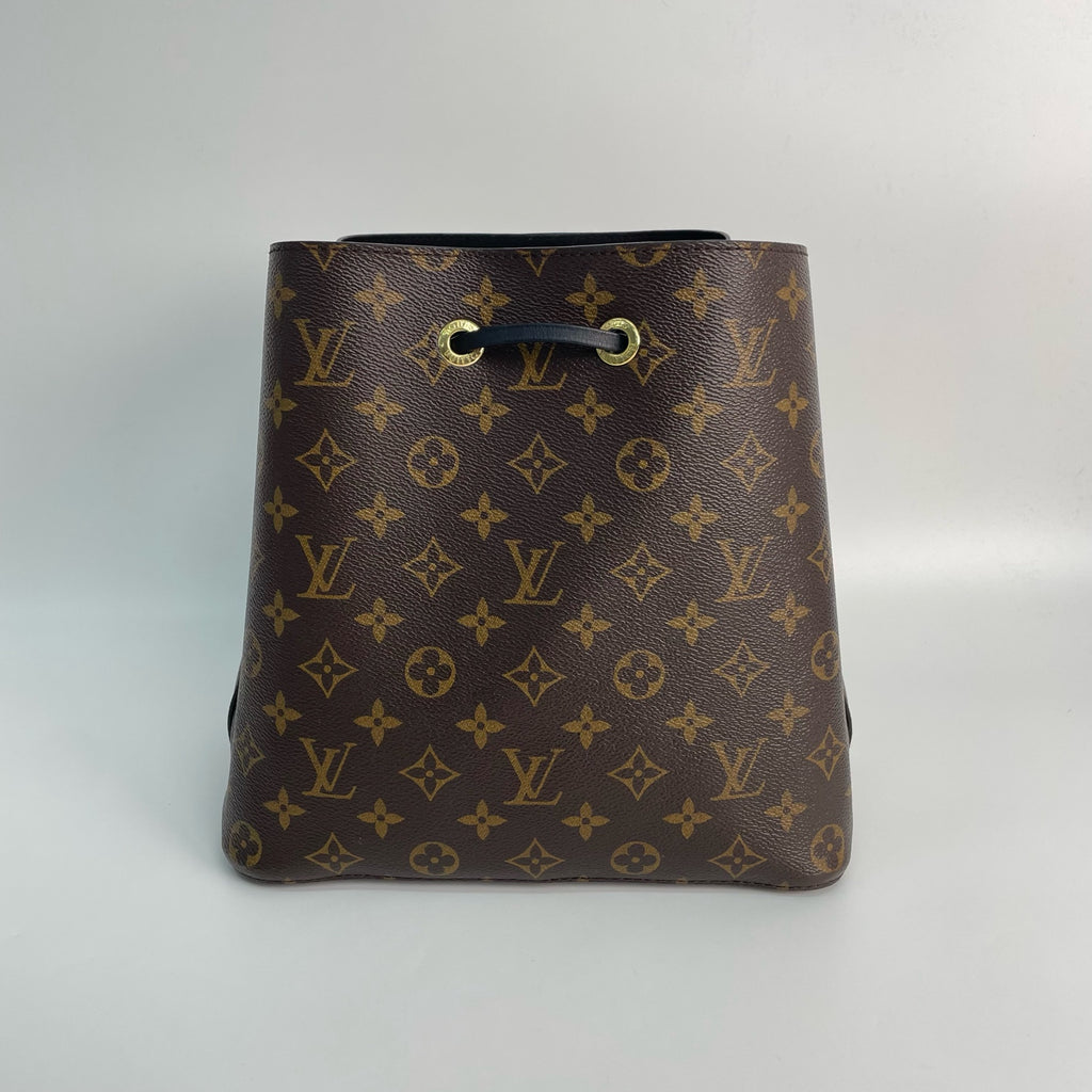 Louis Vuitton Bucket & Drawstring Bag