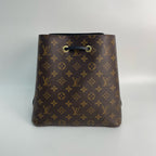 Louis Vuitton Bucket & Drawstring Bag