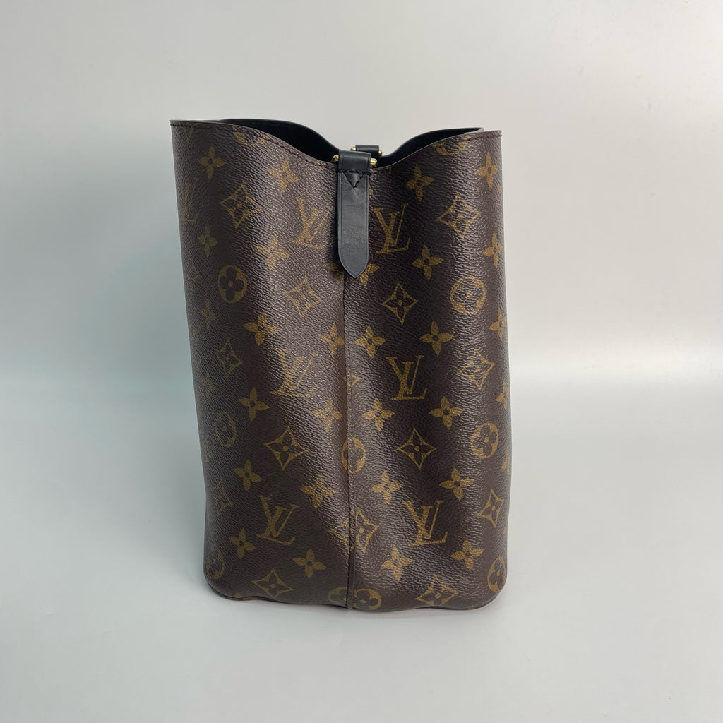 Louis Vuitton Bucket & Drawstring Bag
