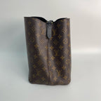 Louis Vuitton Bucket & Drawstring Bag
