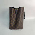 Louis Vuitton Bucket & Drawstring Bag