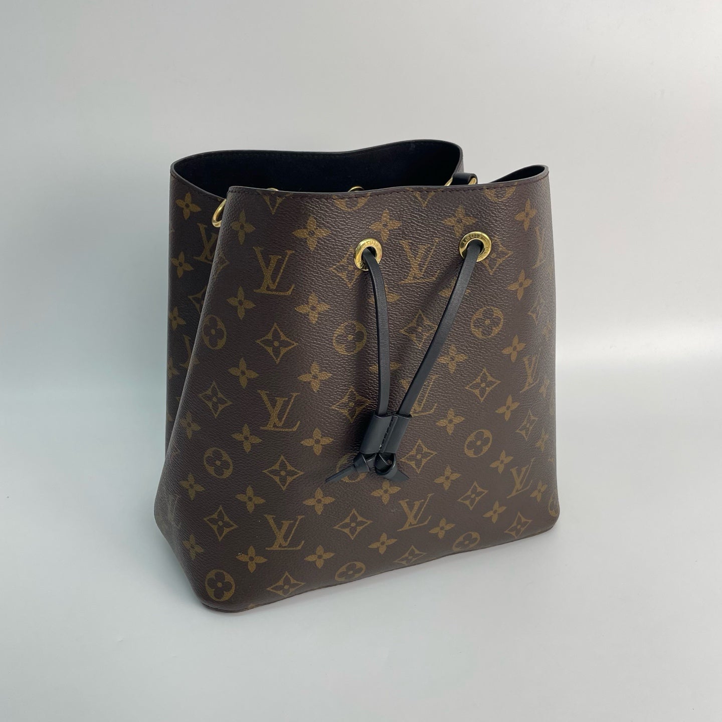 Louis Vuitton Bucket & Drawstring Bag