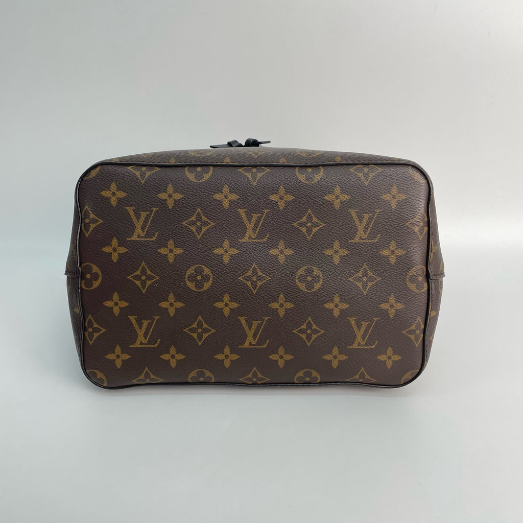 Louis Vuitton Bucket & Drawstring Bag