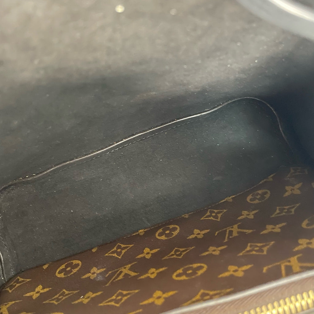 Louis Vuitton Bucket & Drawstring Bag