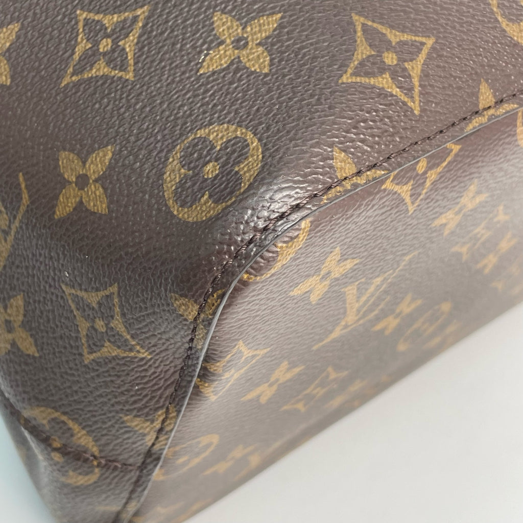Louis Vuitton Bucket & Drawstring Bag