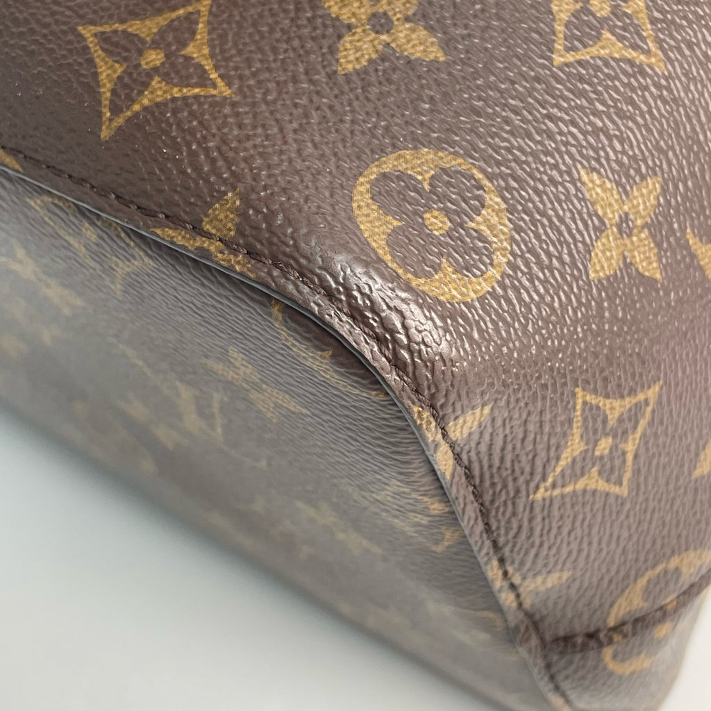 Louis Vuitton Bucket & Drawstring Bag