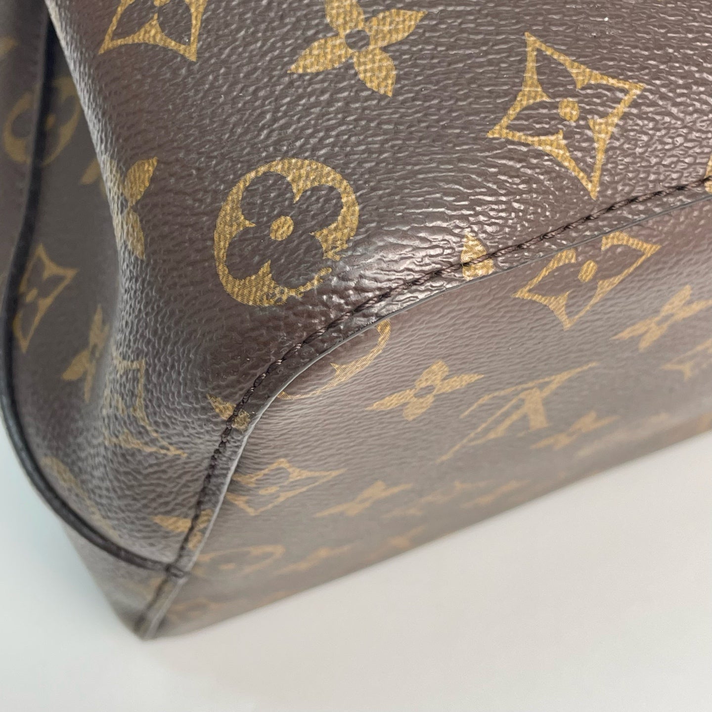 Louis Vuitton Bucket & Drawstring Bag
