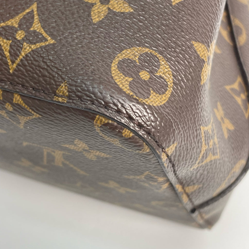 Louis Vuitton Bucket & Drawstring Bag