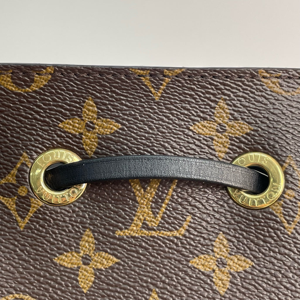 Louis Vuitton Bucket & Drawstring Bag