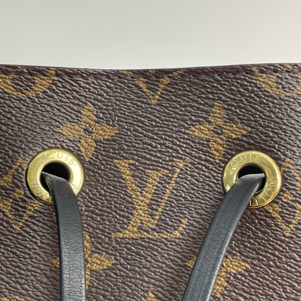 Louis Vuitton Bucket & Drawstring Bag