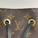 Louis Vuitton Bucket & Drawstring Bag