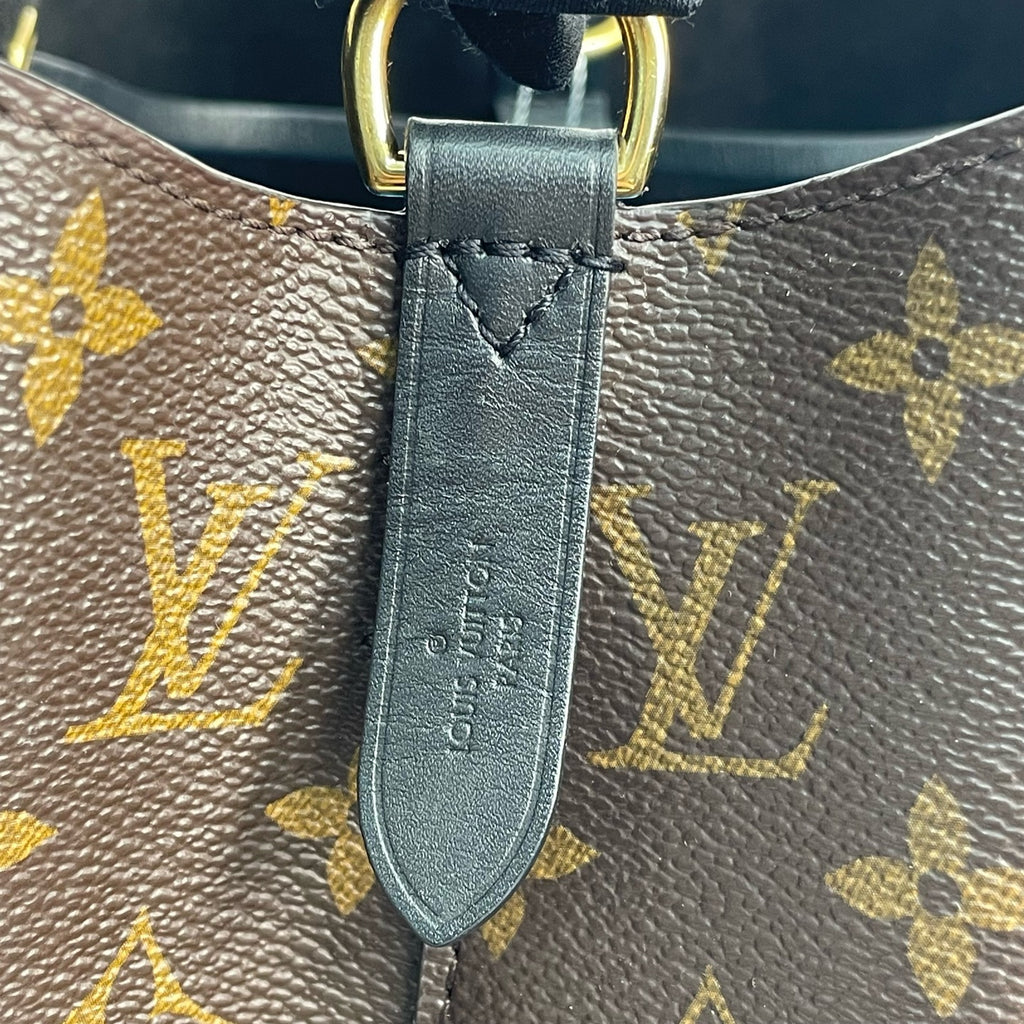 Louis Vuitton Bucket & Drawstring Bag