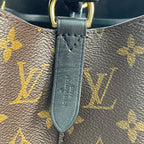 Louis Vuitton Bucket & Drawstring Bag