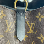 Louis Vuitton Bucket & Drawstring Bag