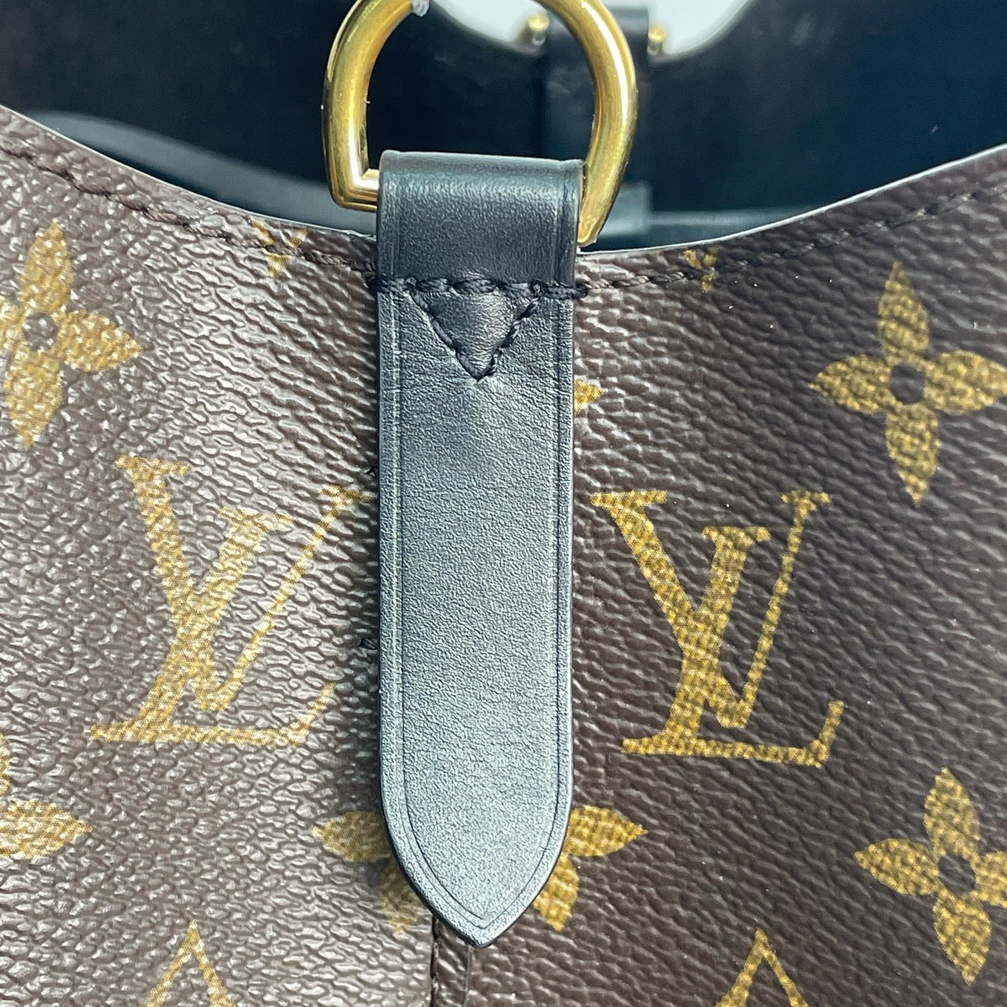 Louis Vuitton Bucket & Drawstring Bag