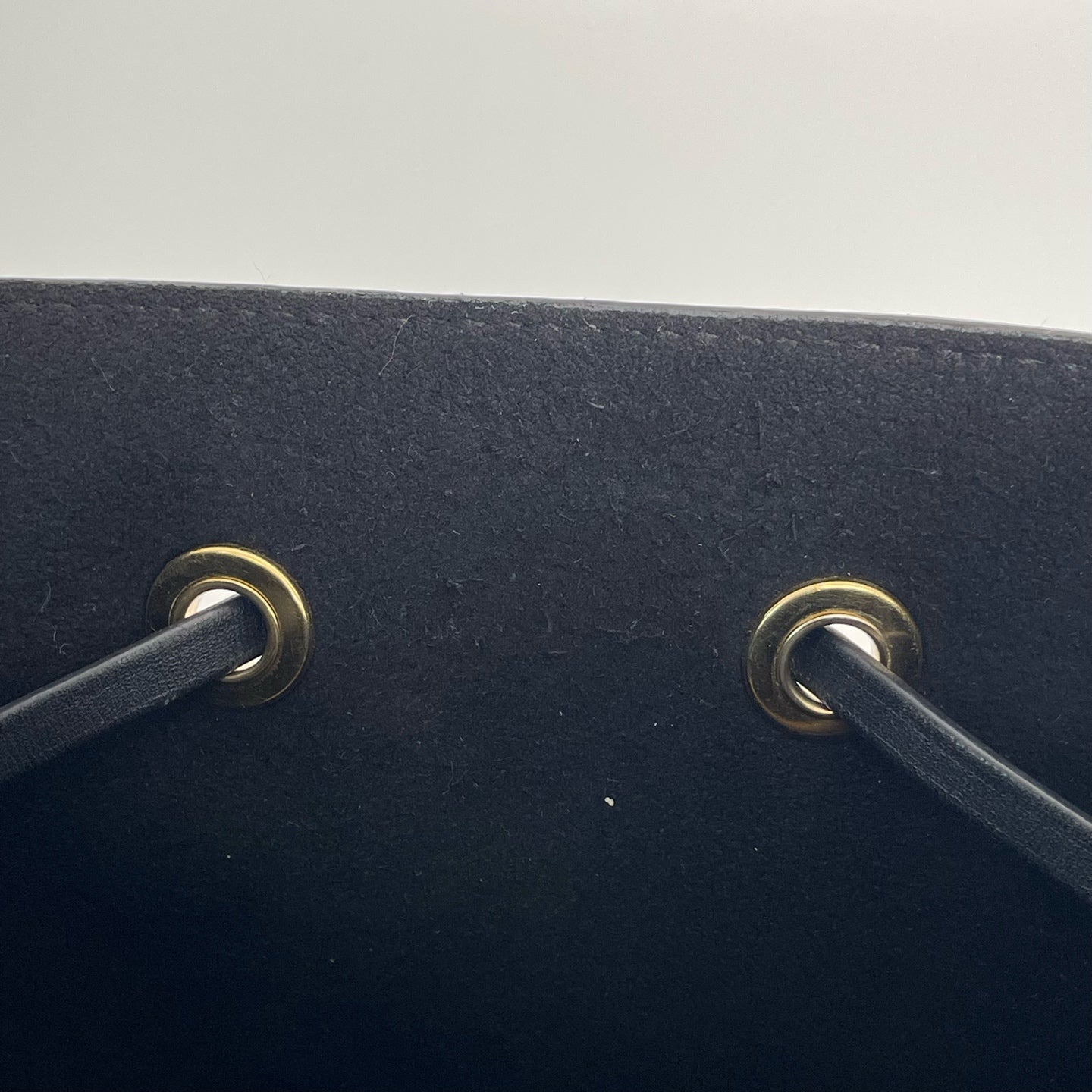 Louis Vuitton Bucket & Drawstring Bag