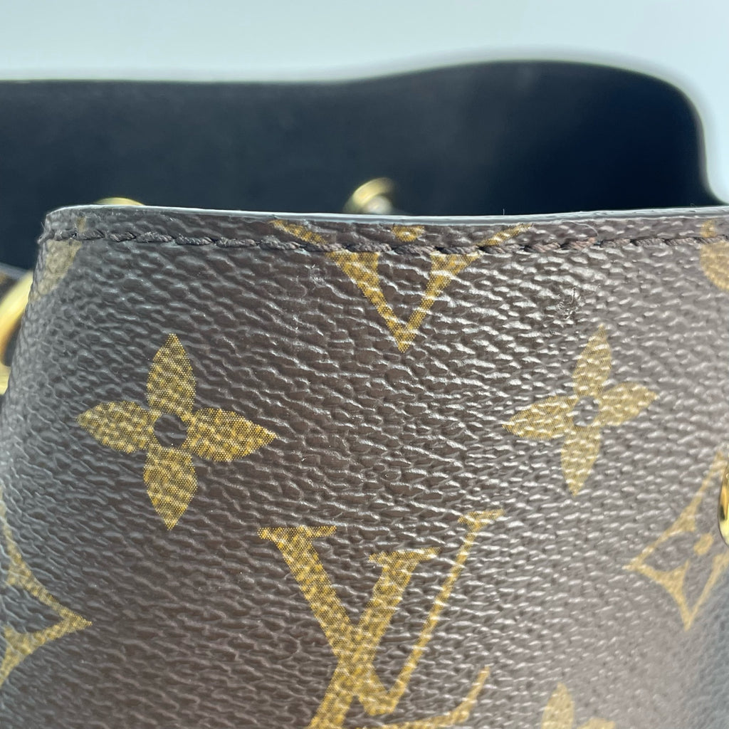 Louis Vuitton Bucket & Drawstring Bag