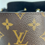Louis Vuitton Bucket & Drawstring Bag