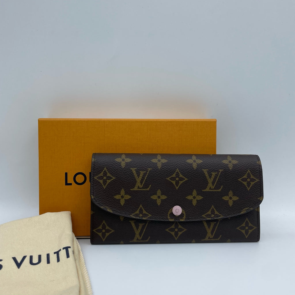 Louis Vuitton Pink