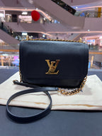 Louis Vuitton Black M57073