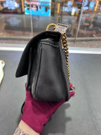 Louis Vuitton Black M57073