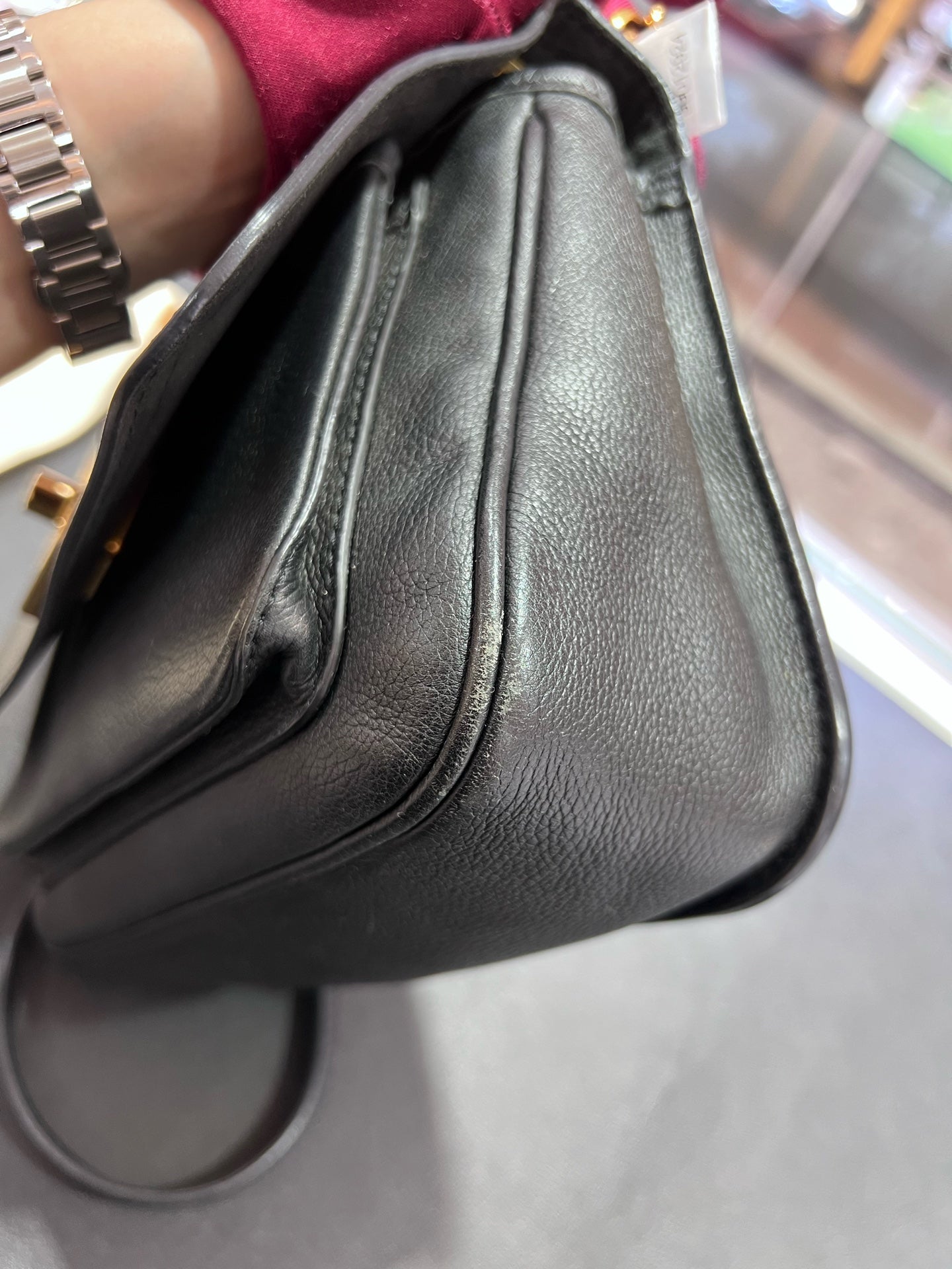 Louis Vuitton Black M57073