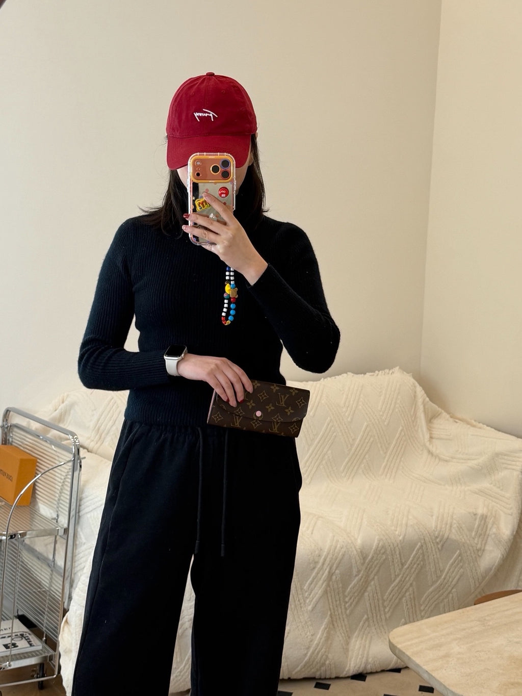 Louis Vuitton Pink
