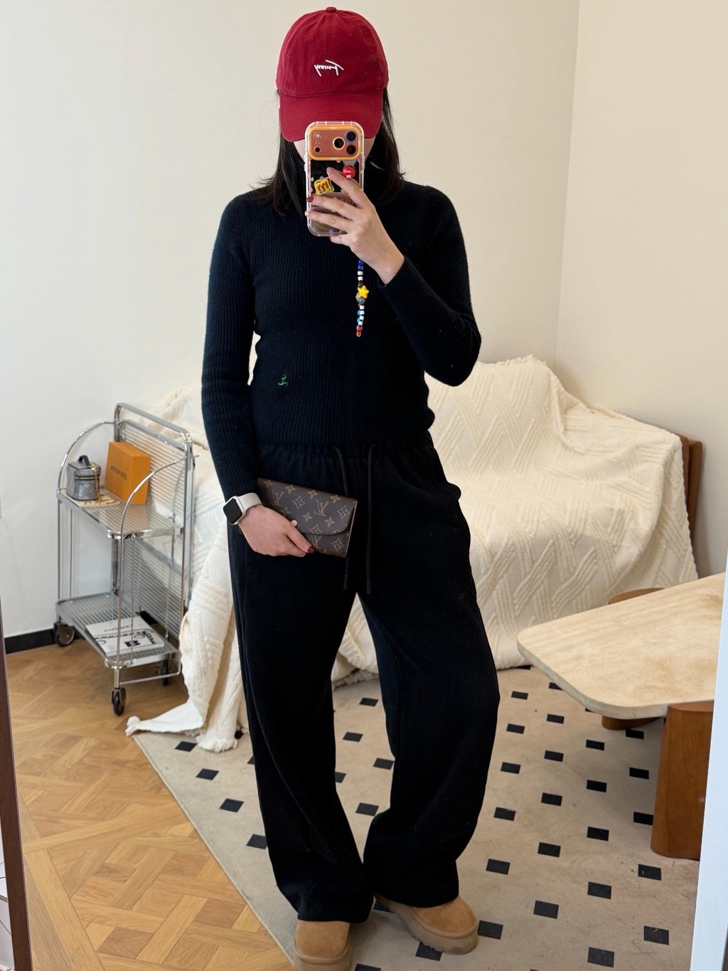 Louis Vuitton Pink