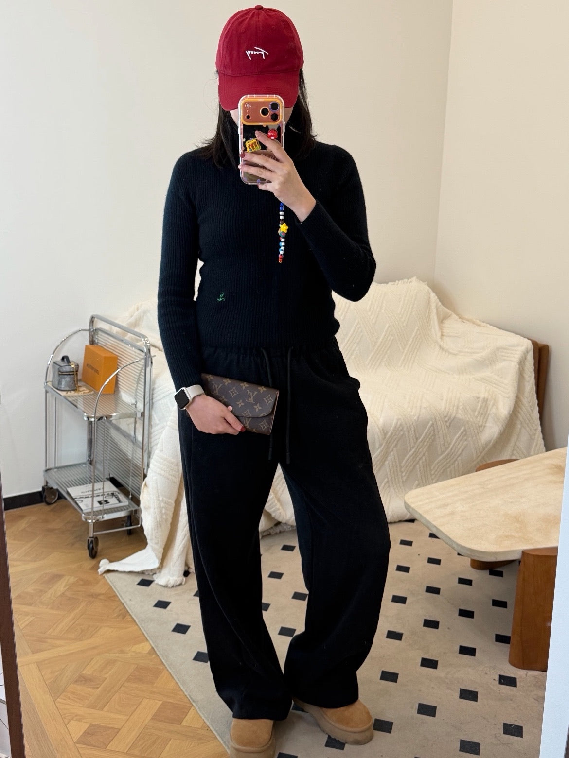Louis Vuitton Pink