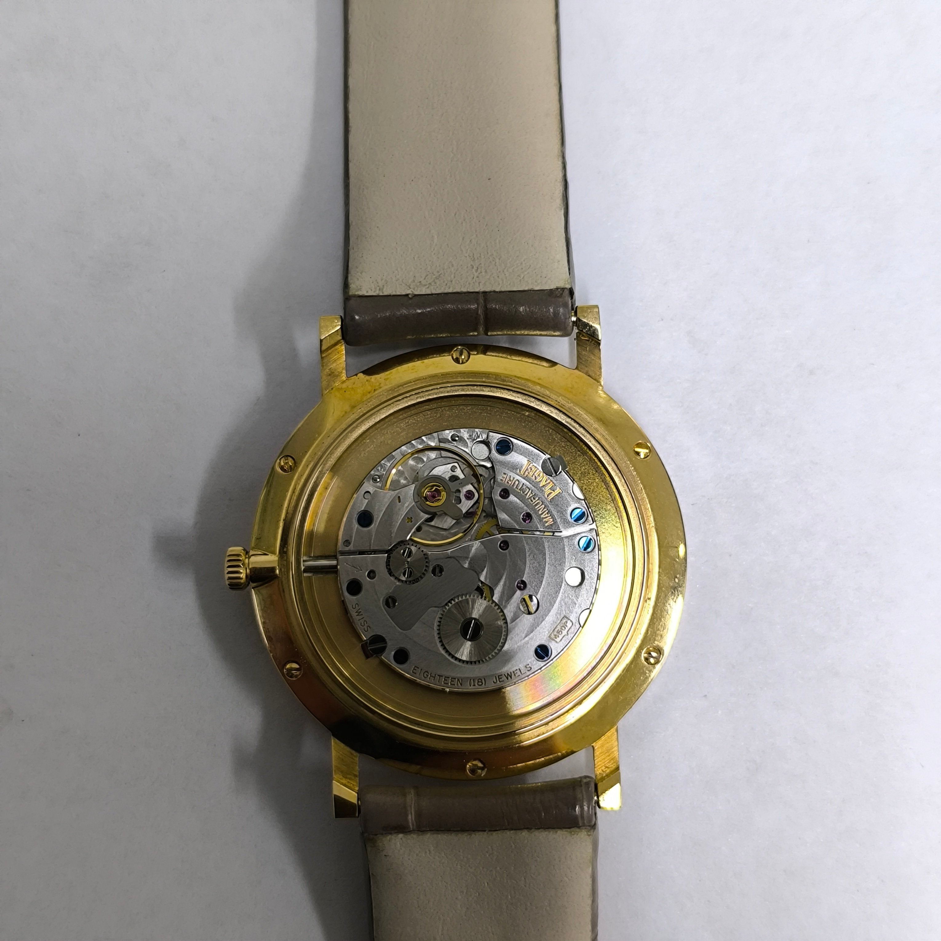 Piaget ALTIPLANO 34 millimeters G0A39105