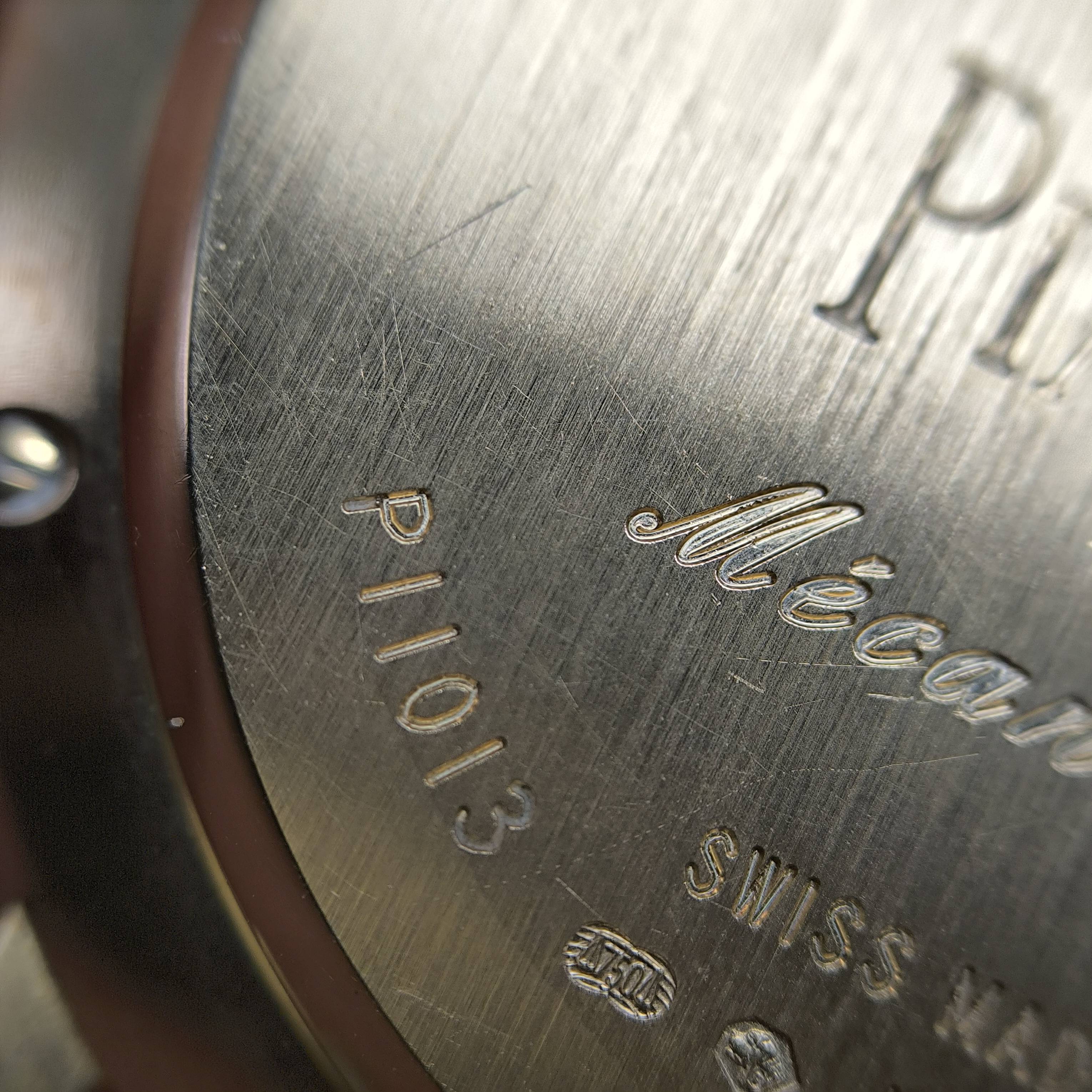 Piaget ALTIPLANO 34 millimeters G0A39105
