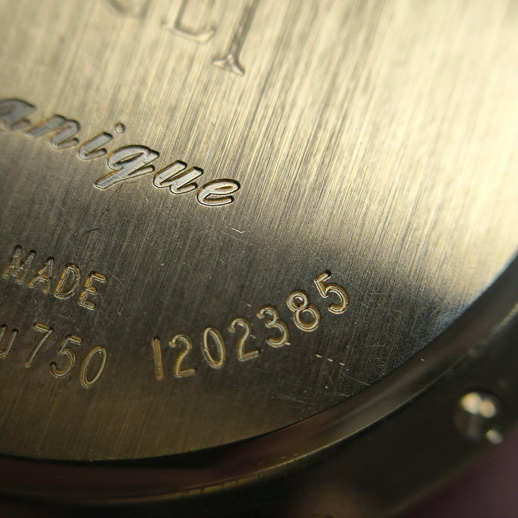 Piaget ALTIPLANO 34 millimeters G0A39105